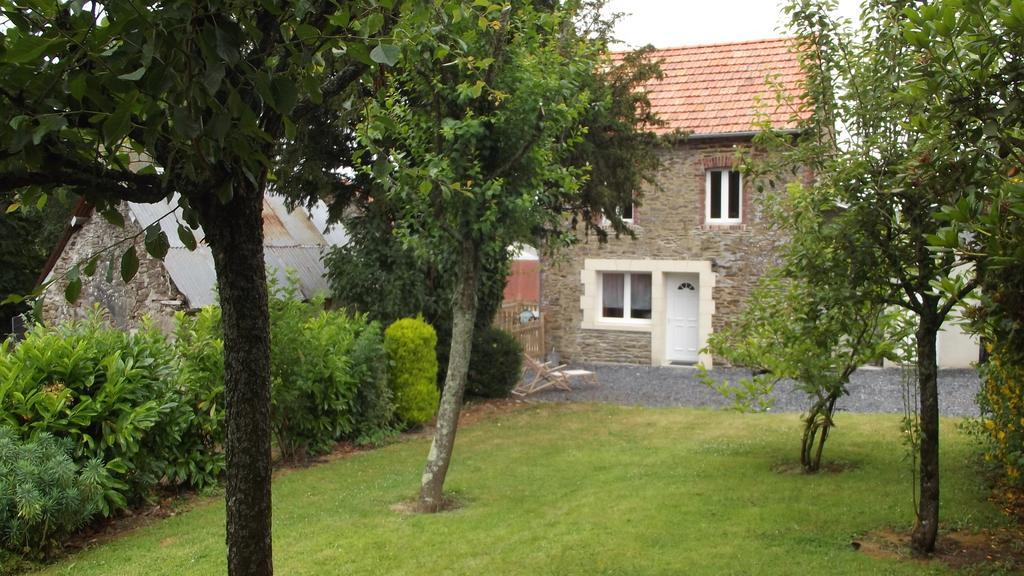 Gite Des Forges Saint-Lô Habitación foto
