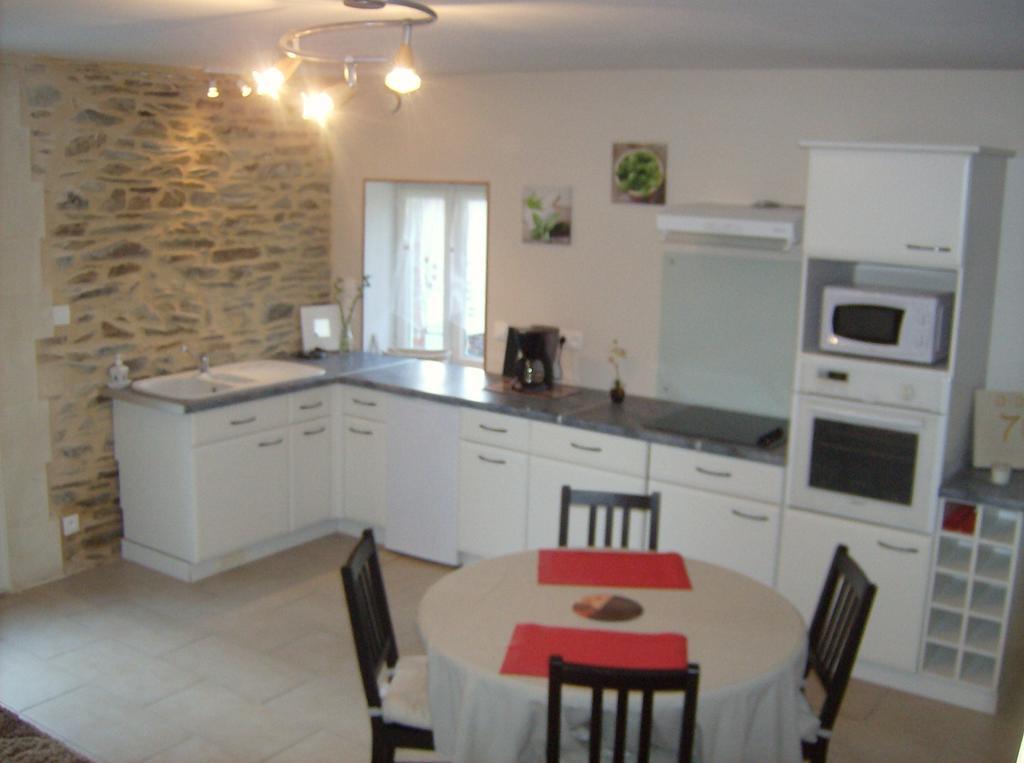 Gite Des Forges Saint-Lô Habitación foto