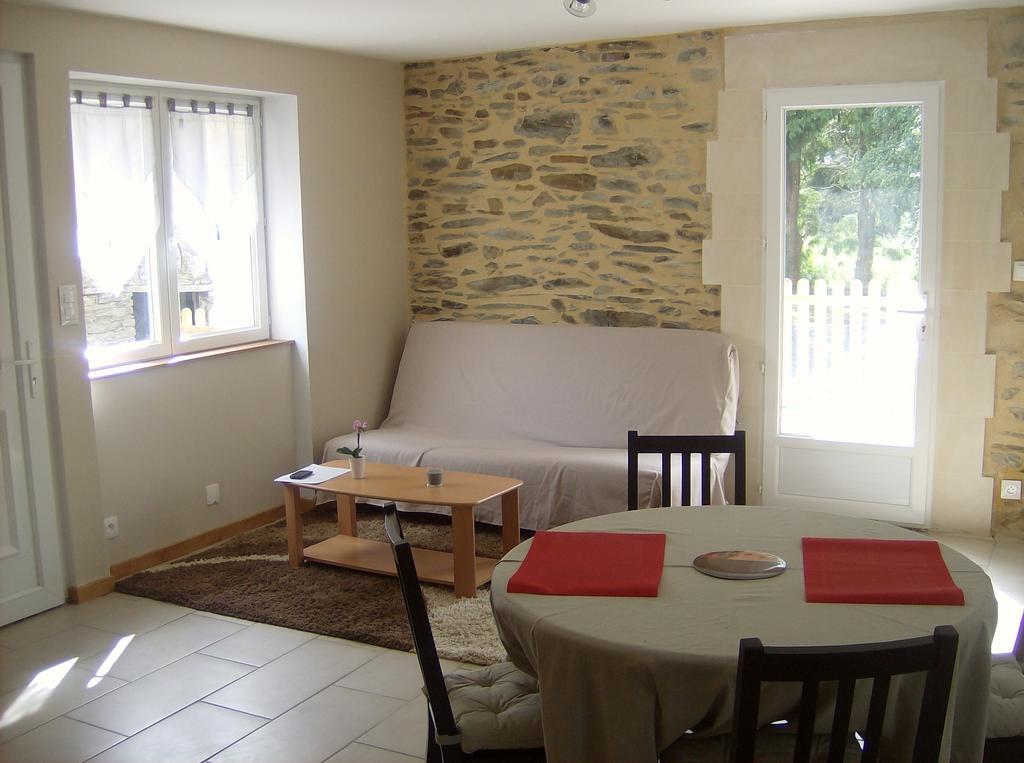 Gite Des Forges Saint-Lô Habitación foto