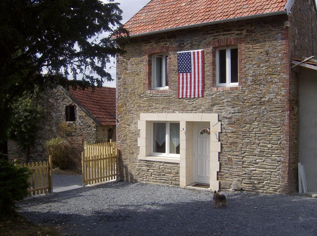 Gite Des Forges Saint-Lô Habitación foto